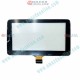 SPerformances Mazda MZD Touch Screen Glass Panel fits 13-15 Mazda6 [GJ]