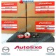 AutoExe LIMITED EDITION Titanium Licence Plate Bolt Kit