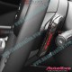 AutoExe Carbon Fibre Steering Shift Paddle fits 2023-2024 Mazda CX-90 [KK]