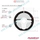 AutoExe Flat Bottom Leather Steering Wheel fits 2022-2024 Mazda CX-60 [KH]