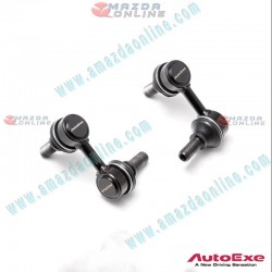 AutoExe Adjustable Front Sway Bar End Link fits 2022-2024 Mazda CX-60 [KH]