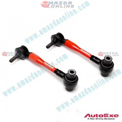 AutoExe Adjustable Rear Sway Bar End Link fits 2022-2024 Mazda CX-60 [KH]