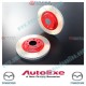 AutoExe Front Brake Rotor Disc Set fits 16-23 CX-9 [TC]
