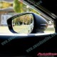 AutoExe Carbon-look design Side Mirror Garnish Trim Cover fits 19-24 Mazda3 [BP]