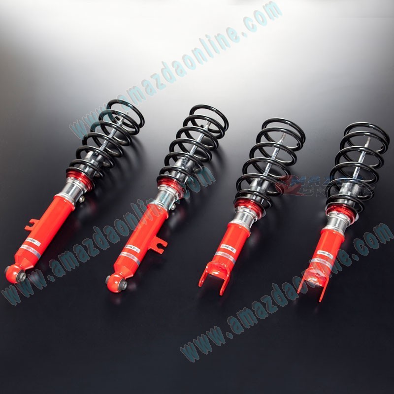 AutoExe Sports Suspension Kit [KIJIMA spec] fits 93-95 RX-7 [FD3S] MFD7850