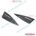 AutoExe Carbon-look design Shark Fin Antenna Garnish fits 21-24 Mazda MX-30 [DR] A001660