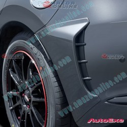 AutoExe Rear Side Cowl fits 2015-2024 Mazda2 [DJ]