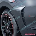 AutoExe Rear Side Cowl fits 2015-2024 Mazda2 [DJ]