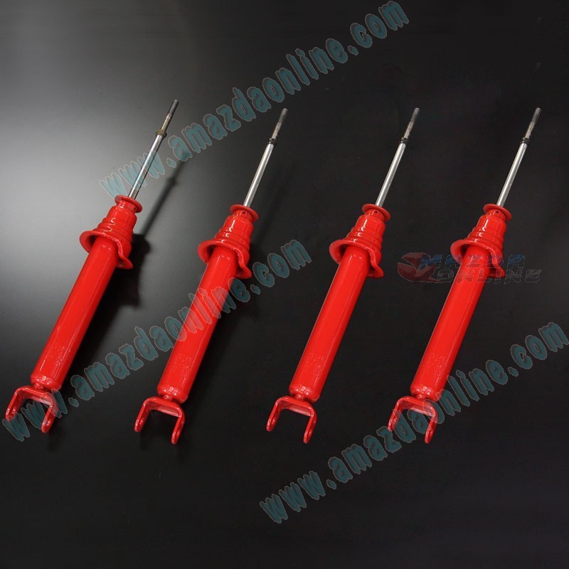 AutoExe Conjunto de Amortiguadores Deportivos 2015-2025 Mazda Miata [ND,NE]