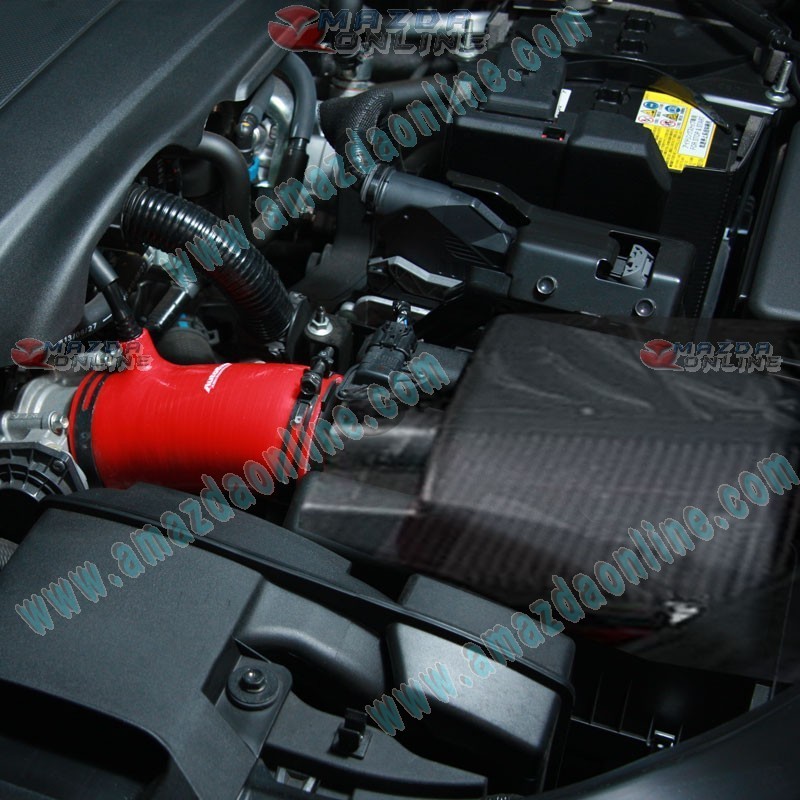 AutoExe Kit de Induccion de Aire compatible con modelo 17-24 Mazda CX-8 [KG]