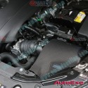 AutoExe Sistema de Admision de Aire de Fibra de Carbono compatible con modelo 13-18 Mazda3 [BM,BN] 2.0L SkyActivG