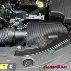 AutoExe Carbon Fibre Air Intake System fits 13-24 Mazda6 [GJ,GL] 2.0L SkyActiv-G