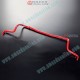 AutoExe Front Sway Bar (Anti-Roll Bar) fits 19-24 Mazda3 [BP]