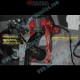 AutoExe Brake Pedal Brace fits 15-24 Mazda2 [DJ]