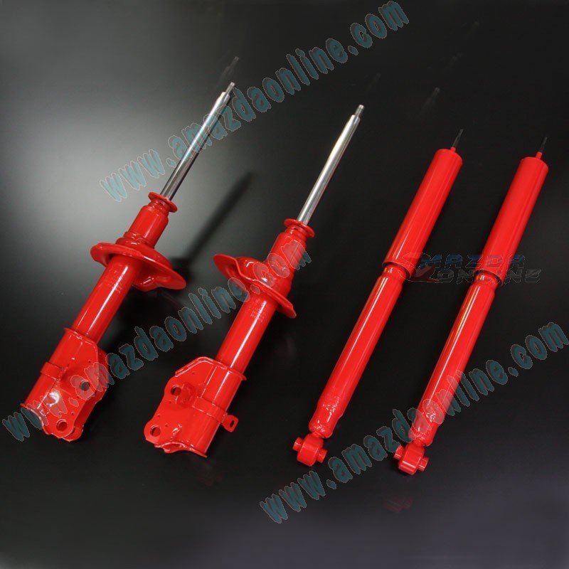 AutoExe Sports Shocks Set fits 2006-2016 Mazda8 [LY] MLY7700