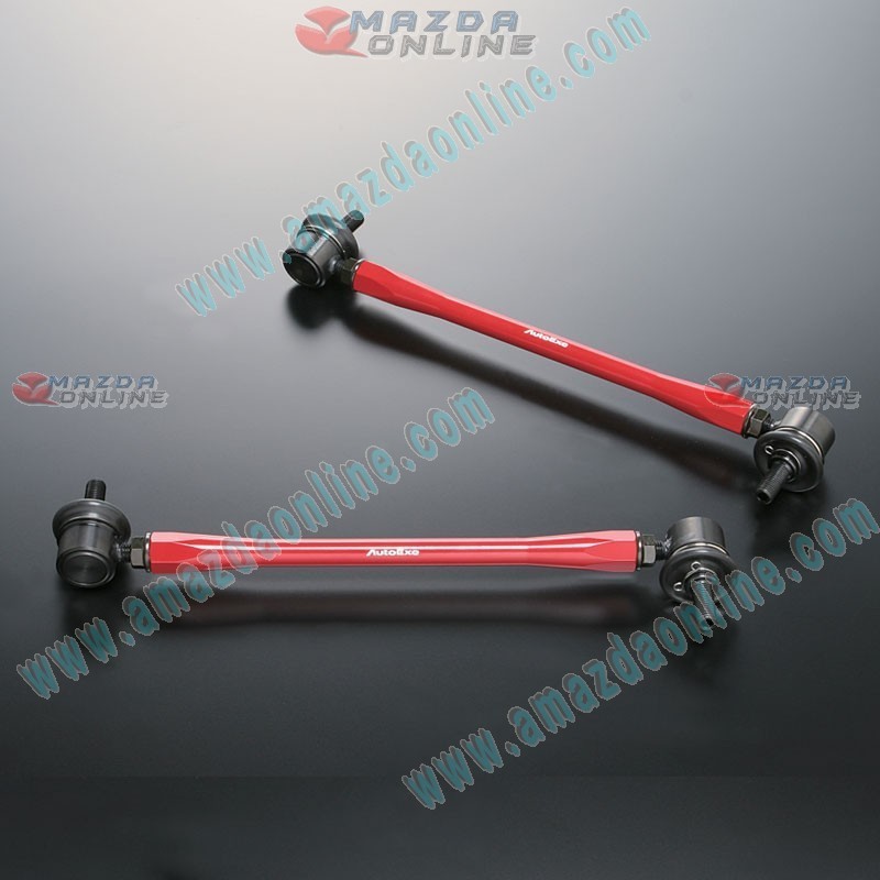AutoExe Enlace de Barra Estabilizadora Trasera Ajustable 2013-2018 Mazda3 [BM,BN]