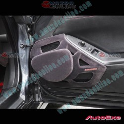 16-24 Mazda Miata MX-5 [ND] AutoExe Knee Pad Set