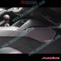 AutoExe Juego de Protectores de Rodilla para 2016-2025 Mazda Miata RF MX-5 [NDRF]