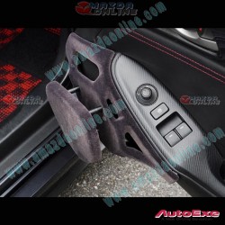 AutoExe Juego de Protectores de Rodilla para 2016-2025 Mazda Miata RF MX-5 [NDRF]