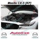 AutoExe Bonnet Hood Liftgate Strut Kit fits 2017-2024 Mazda CX-5 [KF]