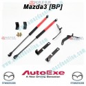 AutoExe Bonnet Hood Liftgate Gas Strut Kit fits 2019-2024 Mazda3 [BP] MBP2960