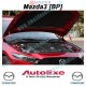AutoExe Bonnet Hood Liftgate Gas Strut Kit  fits 2019-2024 Mazda3 [BP]