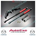 AutoExe Kit de Amortiguadores de Gas para Capa para Mazda MX-30 [DR] 2021-2024