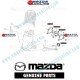 Mazda Genuine Gasket Set SHY1-13-Z10B fits 13-18 MAZDA3 [BM, BN]