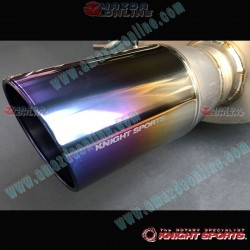 KnightSports Escape Cat-Back de Titanio 2003-2008 RX-8 [SE3P]