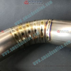 KnightSports Escape Cat-Back de Titanio 2003-2008 RX-8 [SE3P]