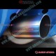 KnightSports Titanium Exhaust Cat-Back fits 03-08 Mazda RX-8 [SE3P]