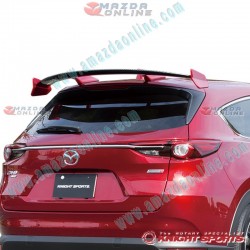 KnightSports Rear Roof Spoiler fits 17-22 Mazda CX-8 [KG]