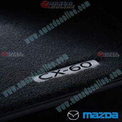 Mazda JDM Tailored Carpet Mats fits 22-24 Mazda CX-60 [KH]