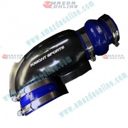 KnightSports Air Intake Induction Hose Kit fits 17-24 Mazda CX-8 [KG] SkyActiv-D KZD13001