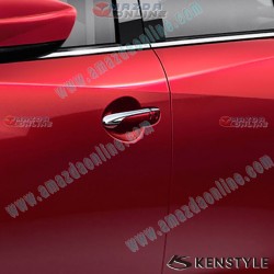 Kenstyle Door Handle Trim Garnish fits 16-17 Mazda6 [GJ,GL]