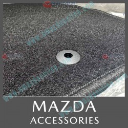 Mazda Alfombrillas de Felpa a Medida para 2007-2012 Mazda6 [GH] RHD