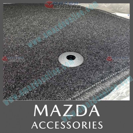 Mazda6 luxe vloermatset - Set van 4 stuks - Mazda