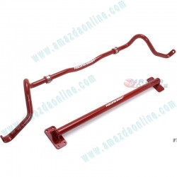 KnightSports Sway Bar Package fits 07-14 Mazda2 [DE]