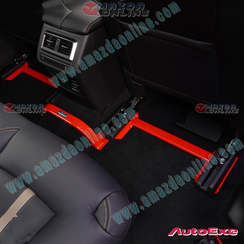 AutoExe Interior Center Floor Bar fits 2022-2024 Mazda CX-60 [KH] MKH4D00