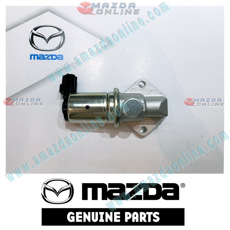 Mazda Genuino Control de Velocidad de Ralenti GY01-20-660B para 1999-2005 Mazda8 MPV [LW]