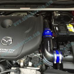 KnightSports Air Intake Induction Hose Kit fits 13-16 Mazda CX-5 [KE] SkyActiv-D