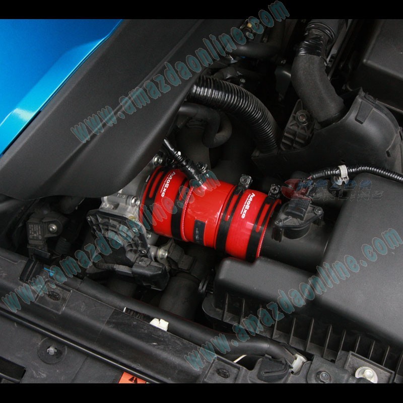 AutoExe Air Intake Induction Hose Kit fits 08-13 Mazda3 [BL] MBL961