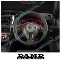 Damd Volante Deportivo de Cuero para 2007-2013 Subaru Forester [SH]