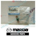 Mazda Genuino Fusible Multiusos 40A EG51-67-099 para 2006-2012 Mazda3 [BK]