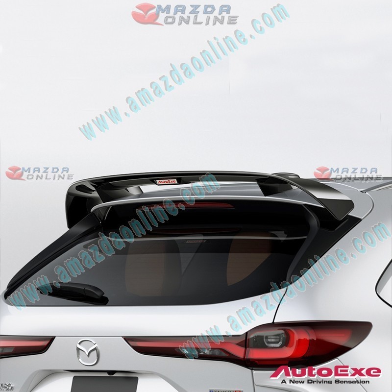 AutoExe Alerin Trasero para 2024-2025 Mazda CX-80 [KL] KLA1-V4-920