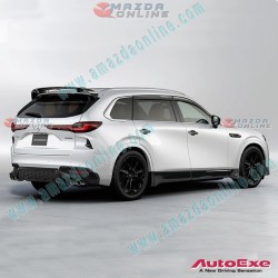 AutoExe Alerin Trasero para 2024-2025 Mazda CX-80 [KL] KLA1-V4-920