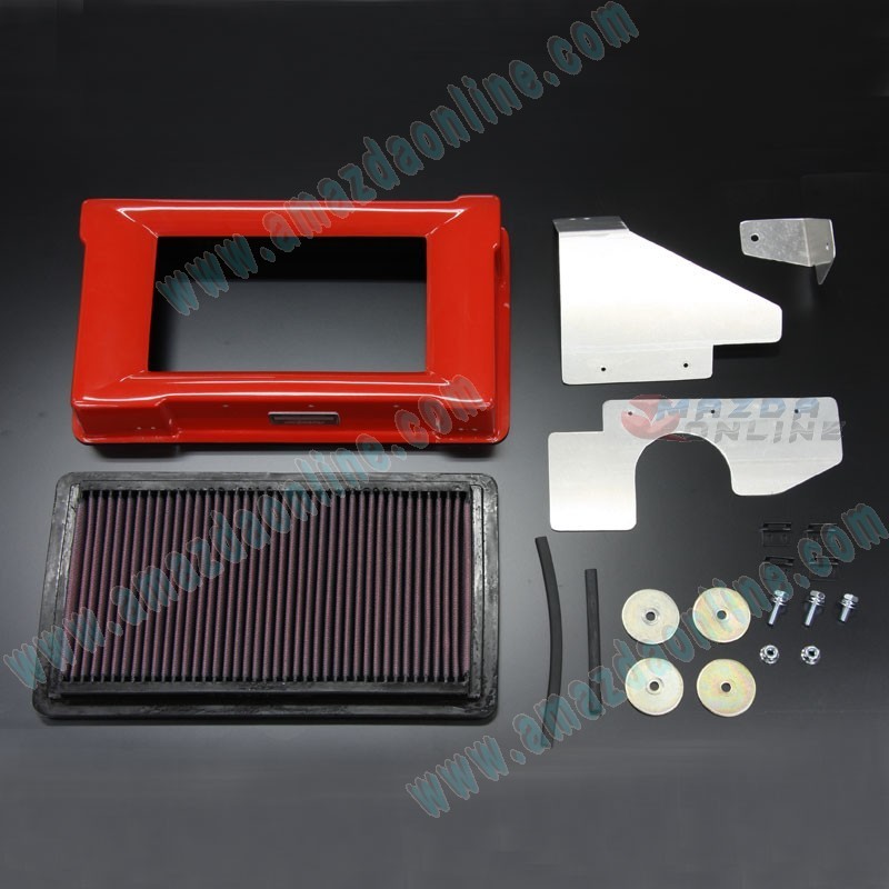 2006-2016 Mazda8 [LY] | CX-7 AutoExe Air Induction with K&N Filter 