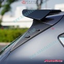 AutoExe Matte Carbon-Pattern Rear Window Side Fin Set fits 22-25 Mazda CX-60 [KH] KHA1-V4-950