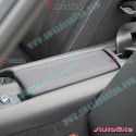 AutoExe Soft Pad Center Console Lid fits 15-25 Miata MX-5 [ND] and Miata RF [NDRF] NDA1-V1-190