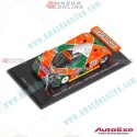 LIMITED EDITION Mazda 787B 55 Le Mans 24-Hour 100th Anniversary Winning Car Parade Model MAA0017